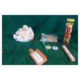 Ceramic Buddah and more