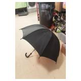 Vintage Arimis Promotional Umbrella