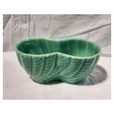 R.R.P CO. Roseville Double Pottery Planter