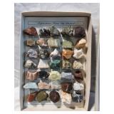 "Specimens of The Desert" Rocks & Minerals