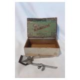 Otto Roth Raduim Clippers