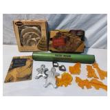 Vintage Mirro Pastry, Cookie, & Cake