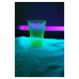 Vintage Hazel Atlas Moderntone Glass