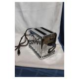 Vintage McGraw 2 Slice Toaster