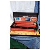 Vintage Mah Jongg Tile Set