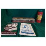 Vintage Party Games and Activities