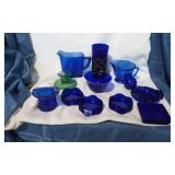 Vintage Cobalt Items