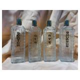 Karoff Mid-Century Liquor Decanter Set