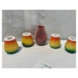 Retro Citronella Candles