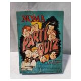 1947 Noma "Party Quiz" Game