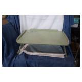 Vintage Folding TV Tray