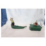 Vintage Will George Pottery