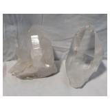 Large Clear Quartz Raw Crystals