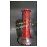 Weller LeMar Vase   stands 13" tall