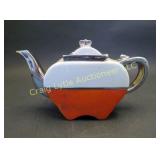 Art deco Fraunfelter teapot