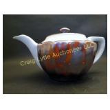 Fraunfelter Art Deco teapot