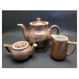 Fraunfelter teapot set