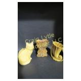 3 piece Gonder pottery