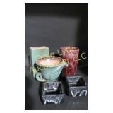 5 piece Gonder pottery