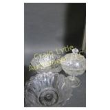 3 piece glassware