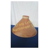 Large lamp shade - 20" across and 11" tall