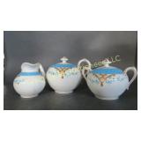 Heinrich & Co 3 piece tea set