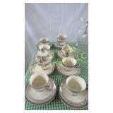 Taylor Smith Co tea cups & more