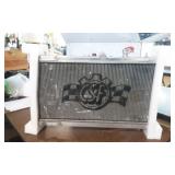 CSF Aluminum Racing Radiator