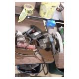 Skil Circular Saw and More