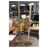 Pair of 8 pound Sledge hammers