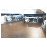 Chevy Silverado 99-02 Head light Assembly