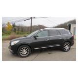 2014 Buick Enclave SUV