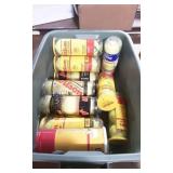 Large assortment of New Tennis Balls