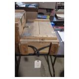 Wooden Military Ammo Boxes