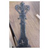 Cast Iron Gate Piece