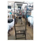 Rolling Laundry Cart