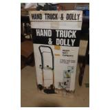 Hand Truck and Dolly