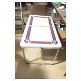 Folding Aluminum NFL GIANTS VintageTable (Giants)