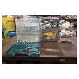 Sockets, Wrenches, T-Handle Hex Key set