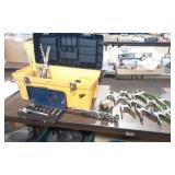 Workforce 24" Tool chest and tools