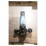 Draw-Tite Class V Tri-Ball mount