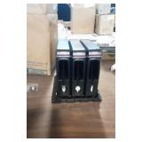 Dixie SmartStoct Wrapped Cutlery Dispensers