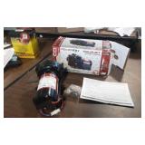 Remco Power RV Aquajet water Pump