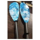 Carlisle Magic Mystic Kayak Paddle