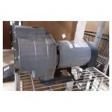 High Performance Irrigation Pump.