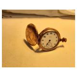 1917 Elgin Pocket Watch