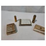 Vintage Compact, Lipstick, Pin Holder & More