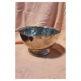 Vintage Sheridan Pedestal Bowl.