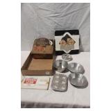 Individual Mirro All-Purpose Molds