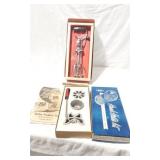 Flint Best Egg Beater and Bonley Hostess Kit